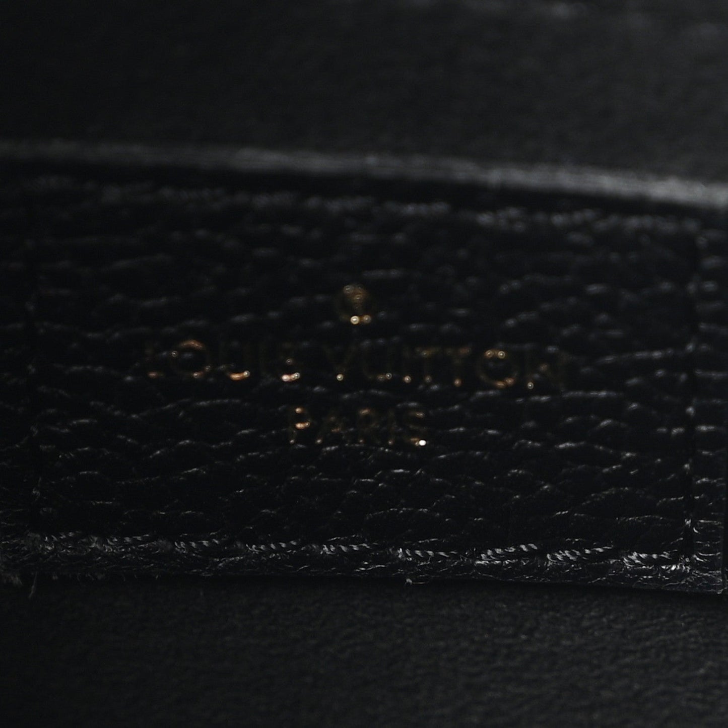 Empreinte Monogram Giant Speedy Bandouliere 20 Black