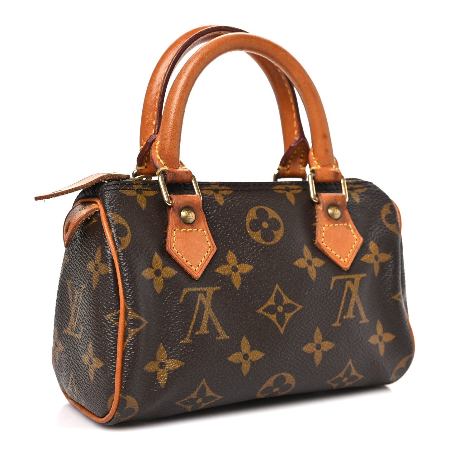 Monogram Mini Sac HL Speedy