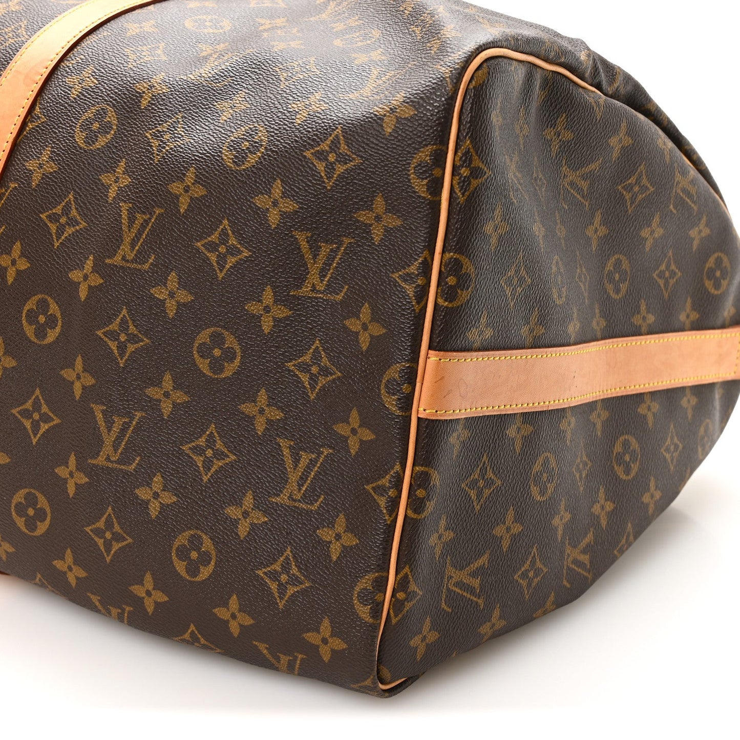 Monogram Keepall Bandouliere 55
