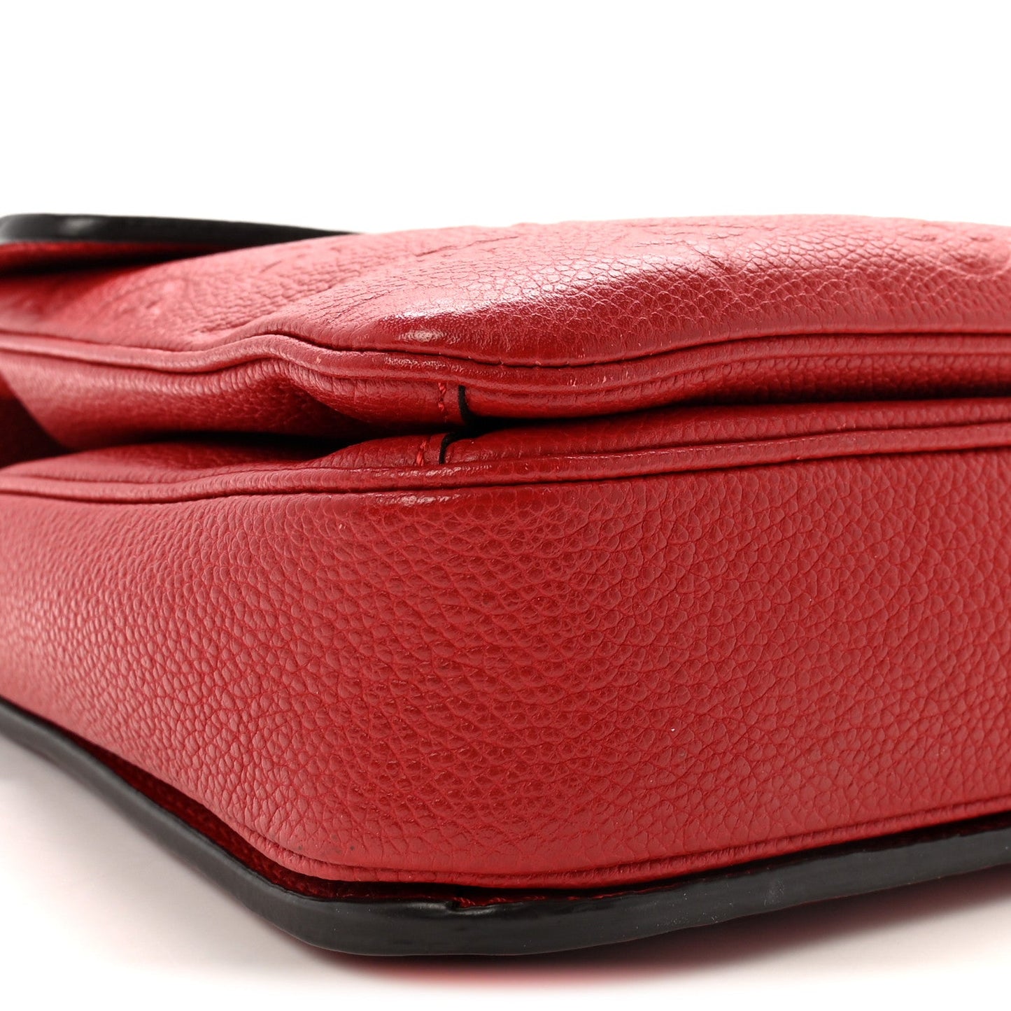 Empreinte Pochette Metis Cherry