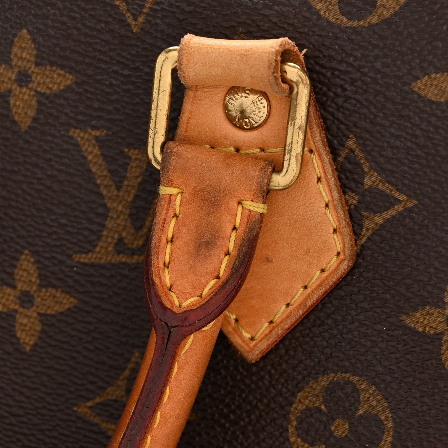 Monogram Speedy 35