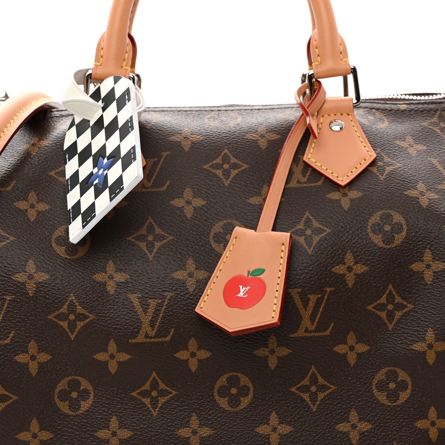 Monogram 57th Street NYC Speedy Soft 30