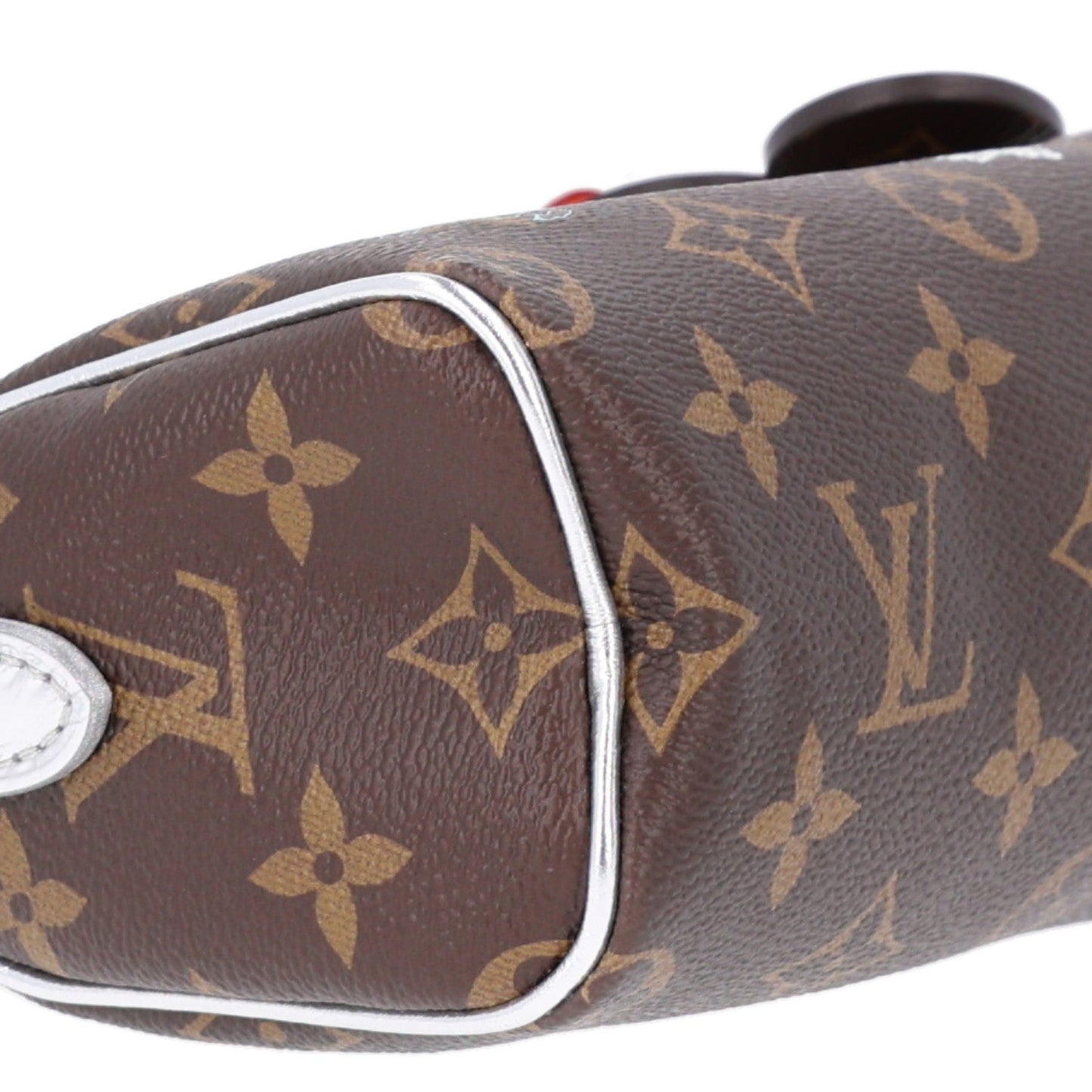 Monogram 57th Street NYC Nano Speedy Silver