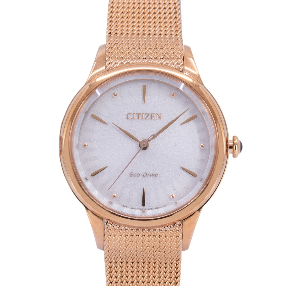 Citizen EM1153-88A L Series Eco-Drive Woman's Watch