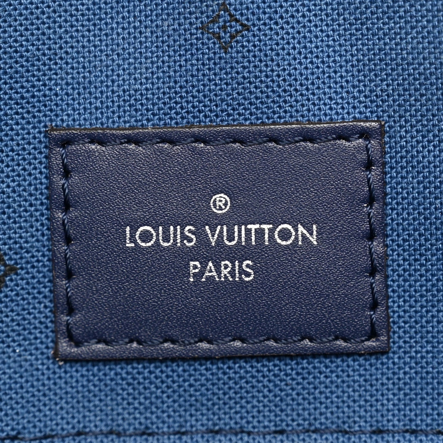 Monogram Escale Onthego GM Blue