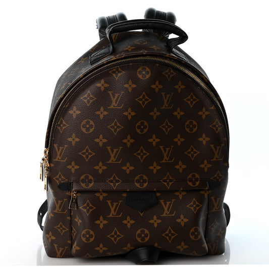 Monogram Palm Springs Backpack MM