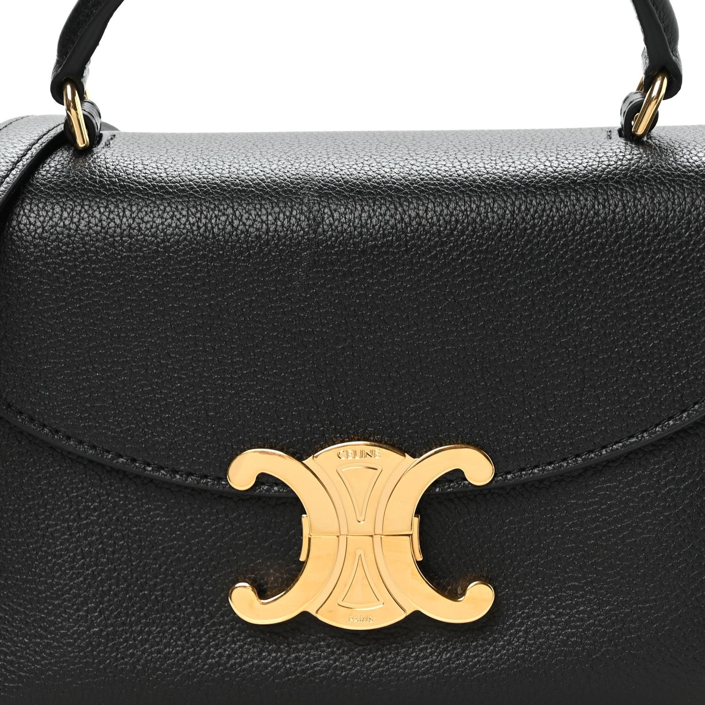 Supple Calfskin Teen Nino Black
