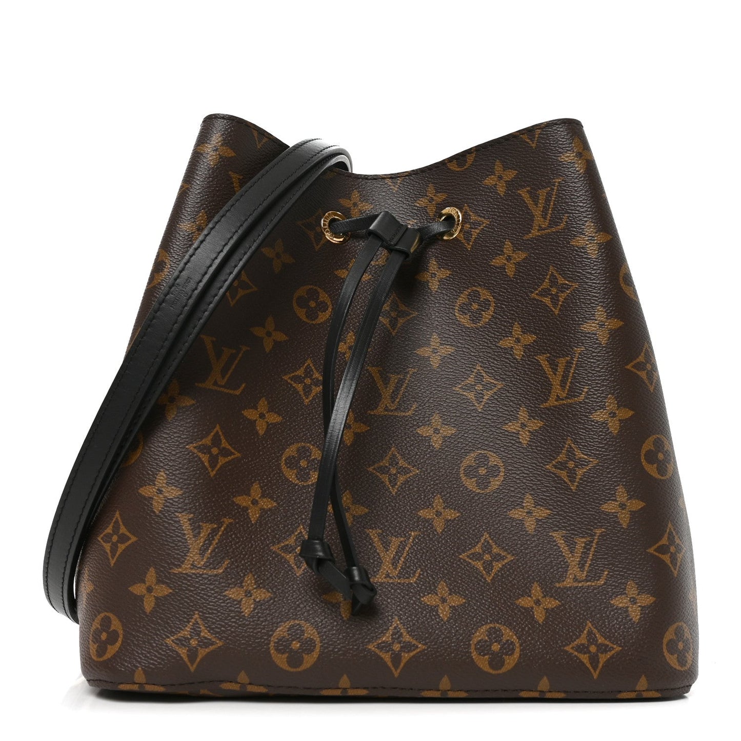 Monogram Neonoe MM Black