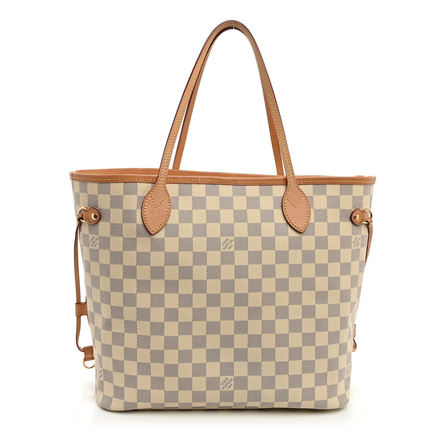 Damier Azur Neo Neverfull MM