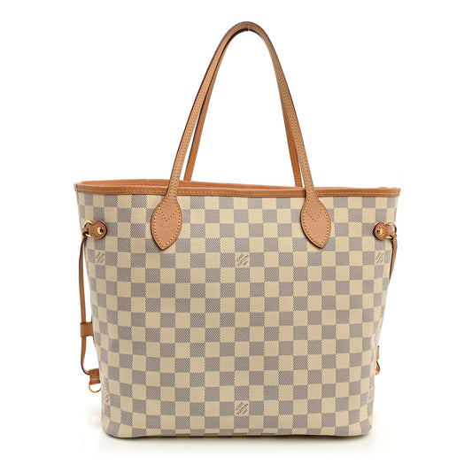 Damier Azur Neo Neverfull MM