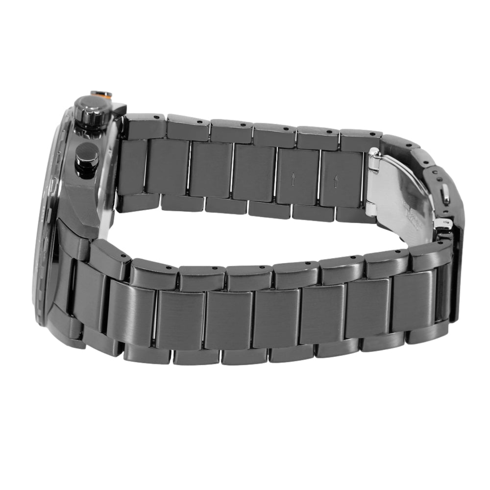 Citizen Men's AT2527-80X Outdoor Crono Eco-Drive