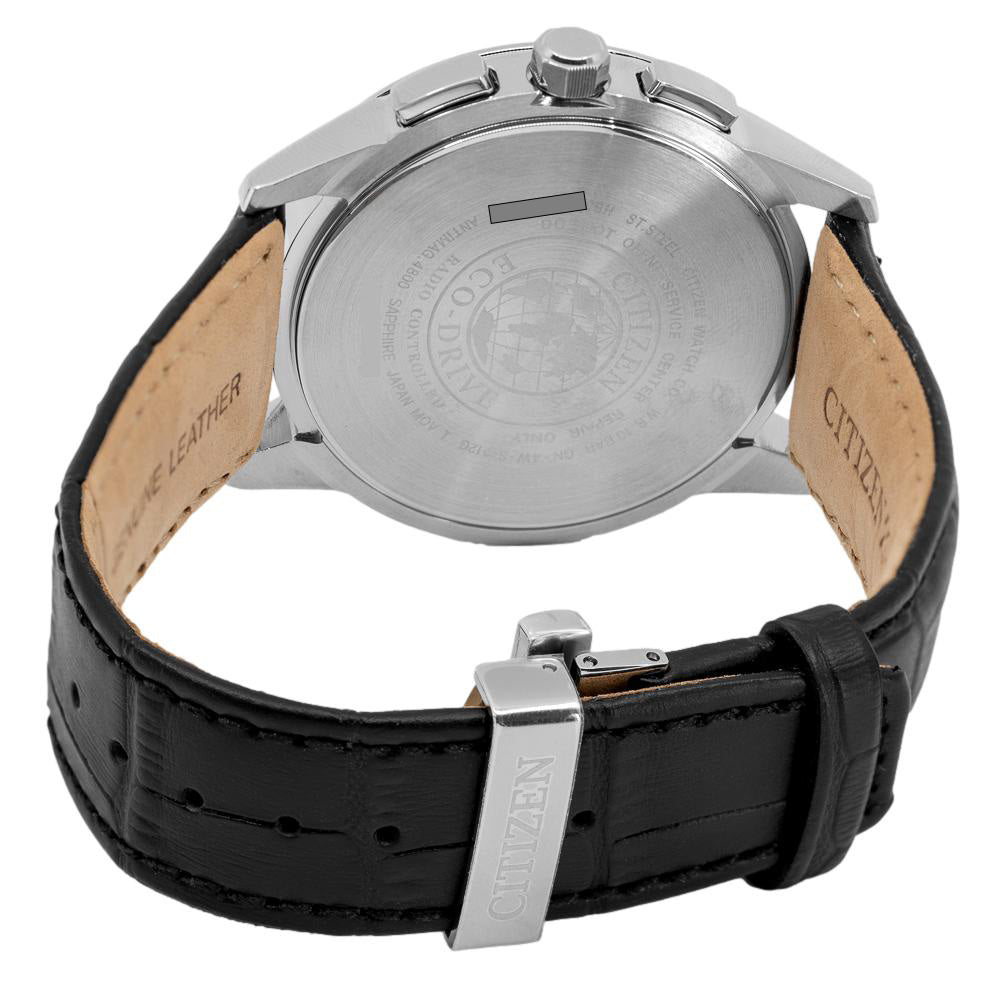 Citizen Men's AT8110-11A Eco Drive H804 Radio Controlled