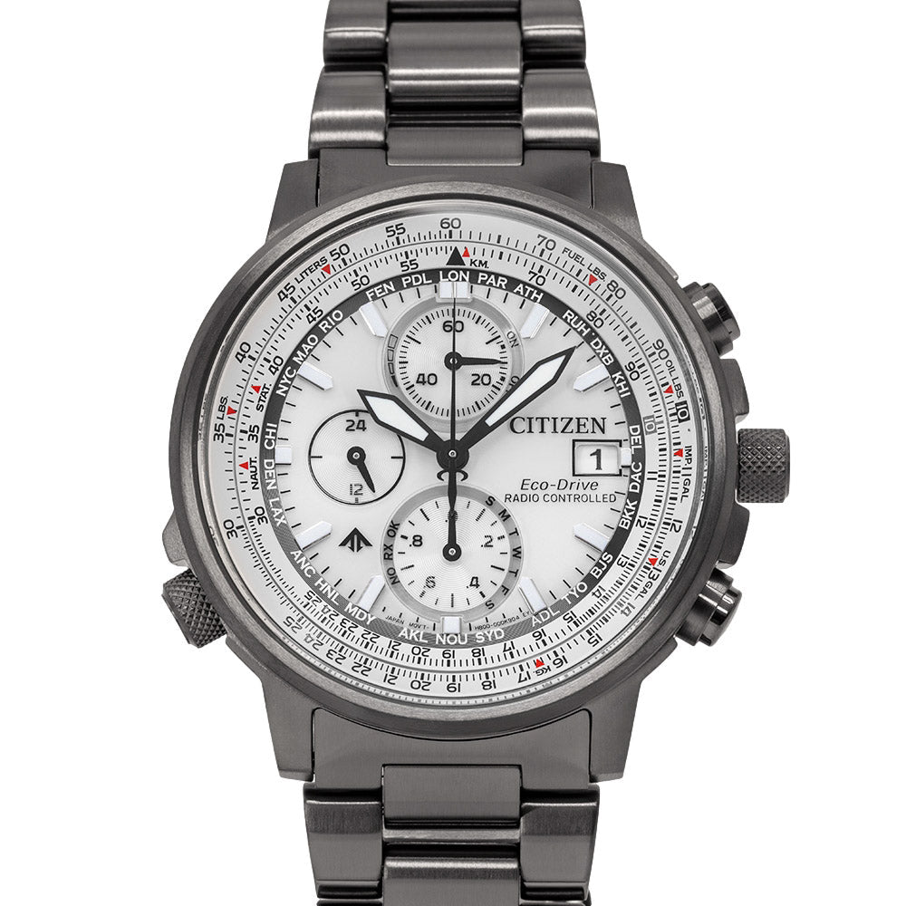 Citizen AT8304-57A Promaster Sky Radio-Controlled Eco-Drive