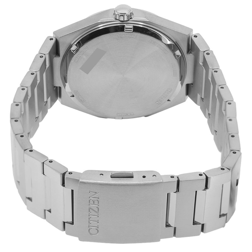 Citizen Men's AW0130-85M Super Titanio Eco-Drive