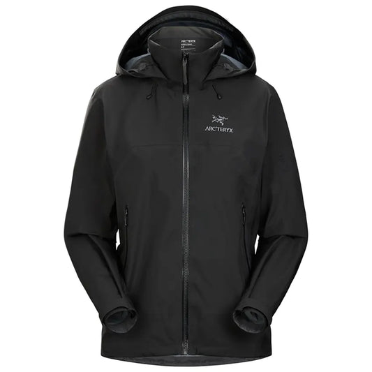Women's Beta AR Jacket SP25 - Black