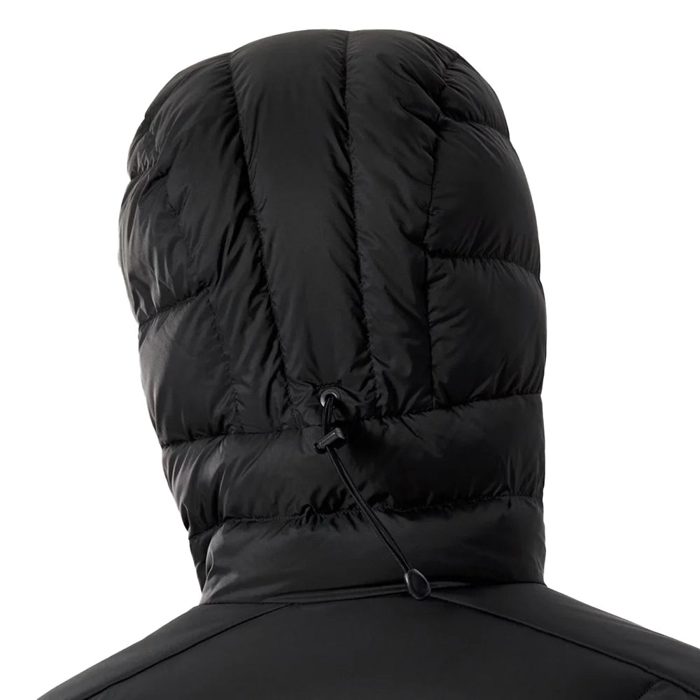 Men's Cerium Hoody - Black
