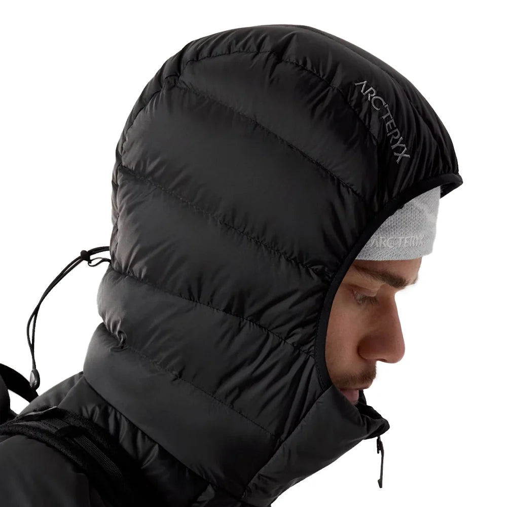 Men's Cerium Hoody - Black