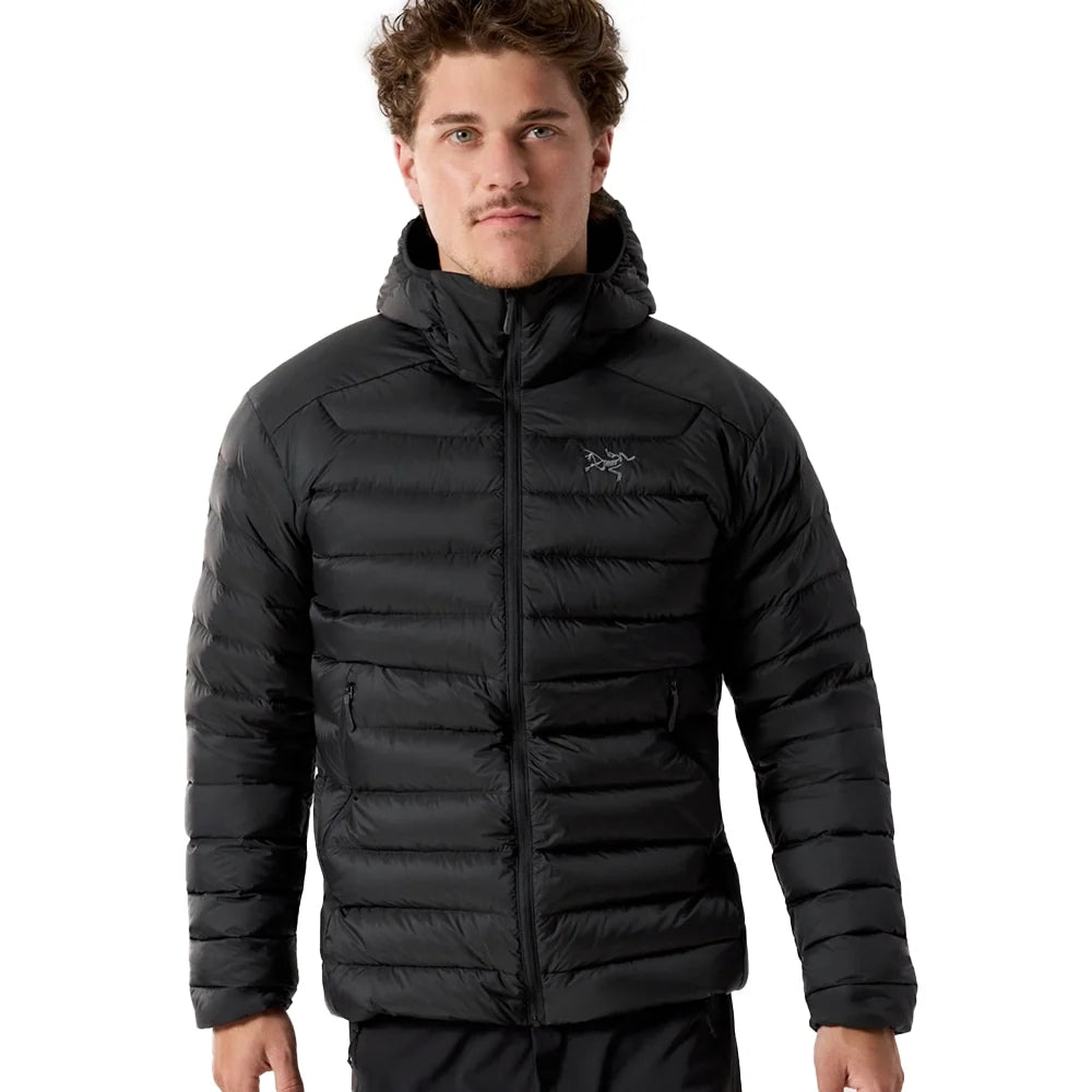 Men's Cerium Hoody - Black