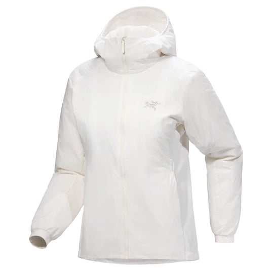 Women's Atom Hoody - Arctic Silk