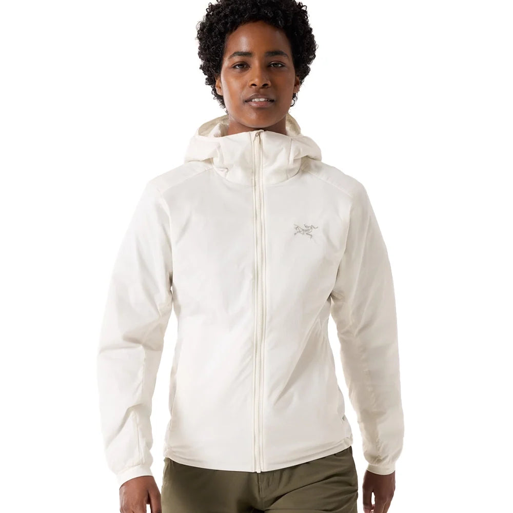 Women's Atom Hoody - Arctic Silk