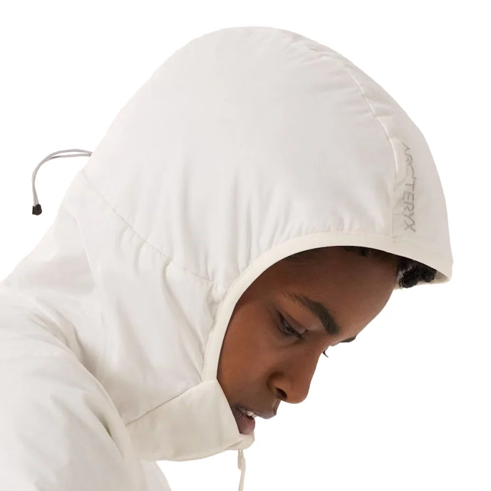Women's Atom Hoody - Arctic Silk
