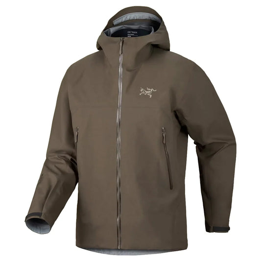 Men's Beta Jacket - Mongoose