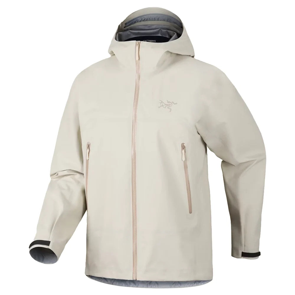Men's Beta Jacket - Sea Salt