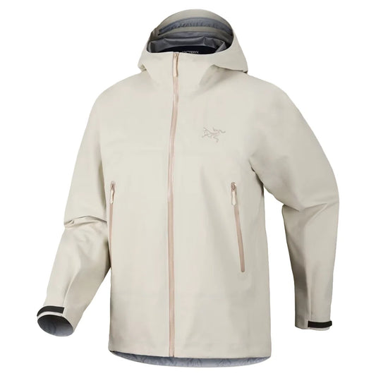 Men's Beta Jacket - Sea Salt