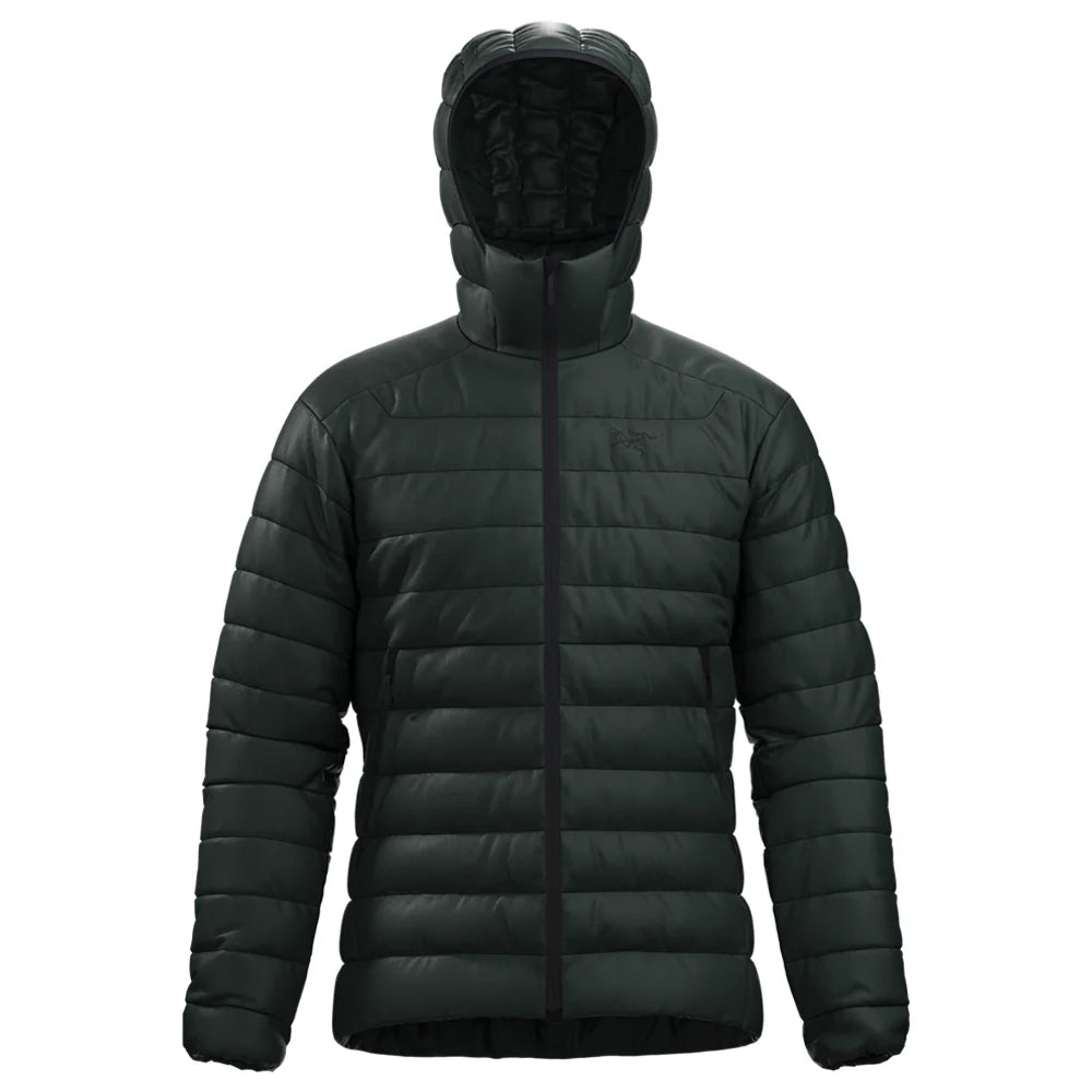 Men's Cerium Hoody - Dark Jade