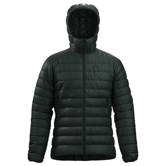 Men's Cerium Hoody - Dark Jade