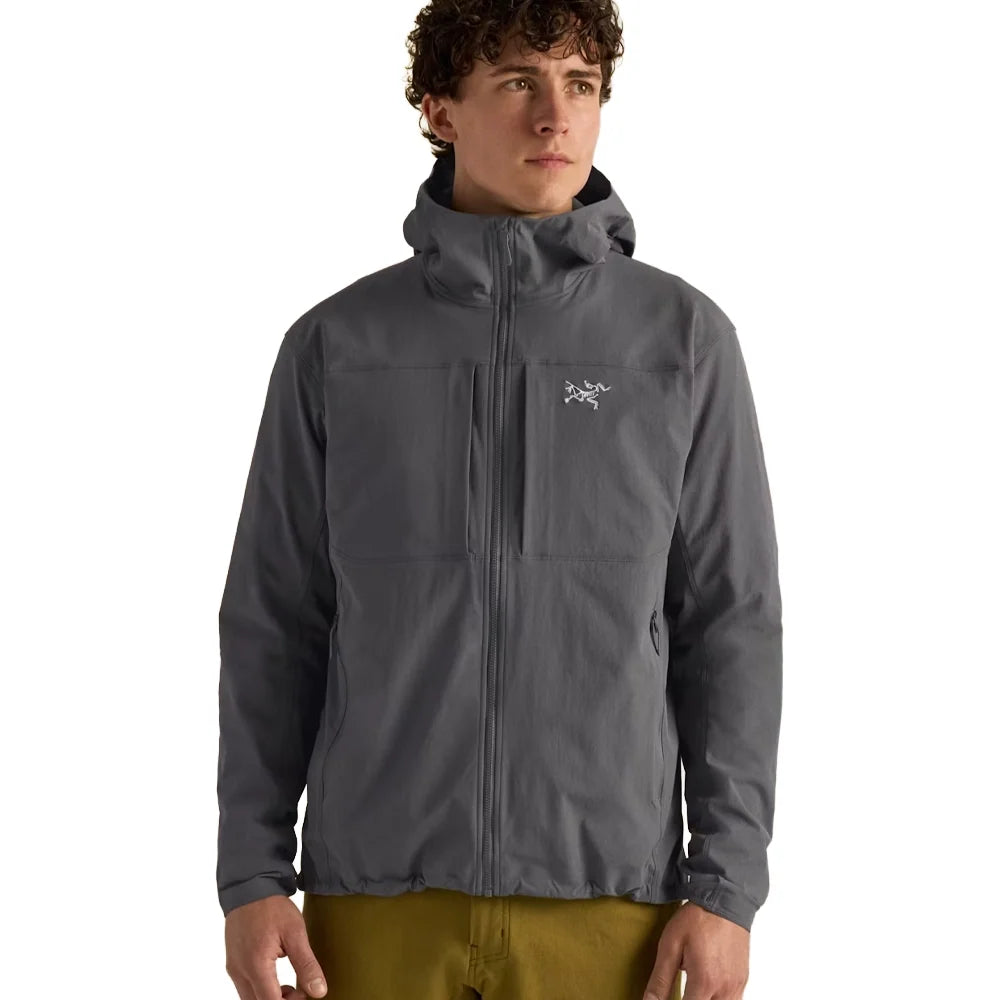 Men's Gamma Hoody - Cloud