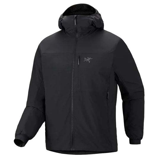 Men's Proton SL Hoody - Black