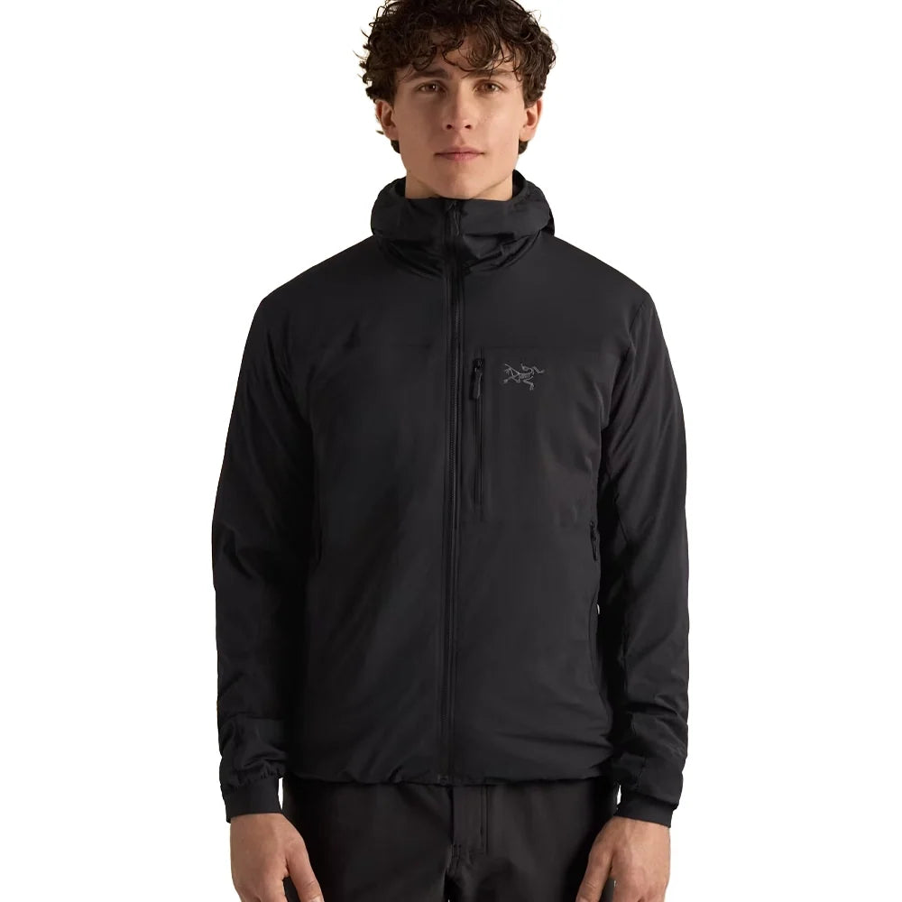 Men's Proton SL Hoody - Black