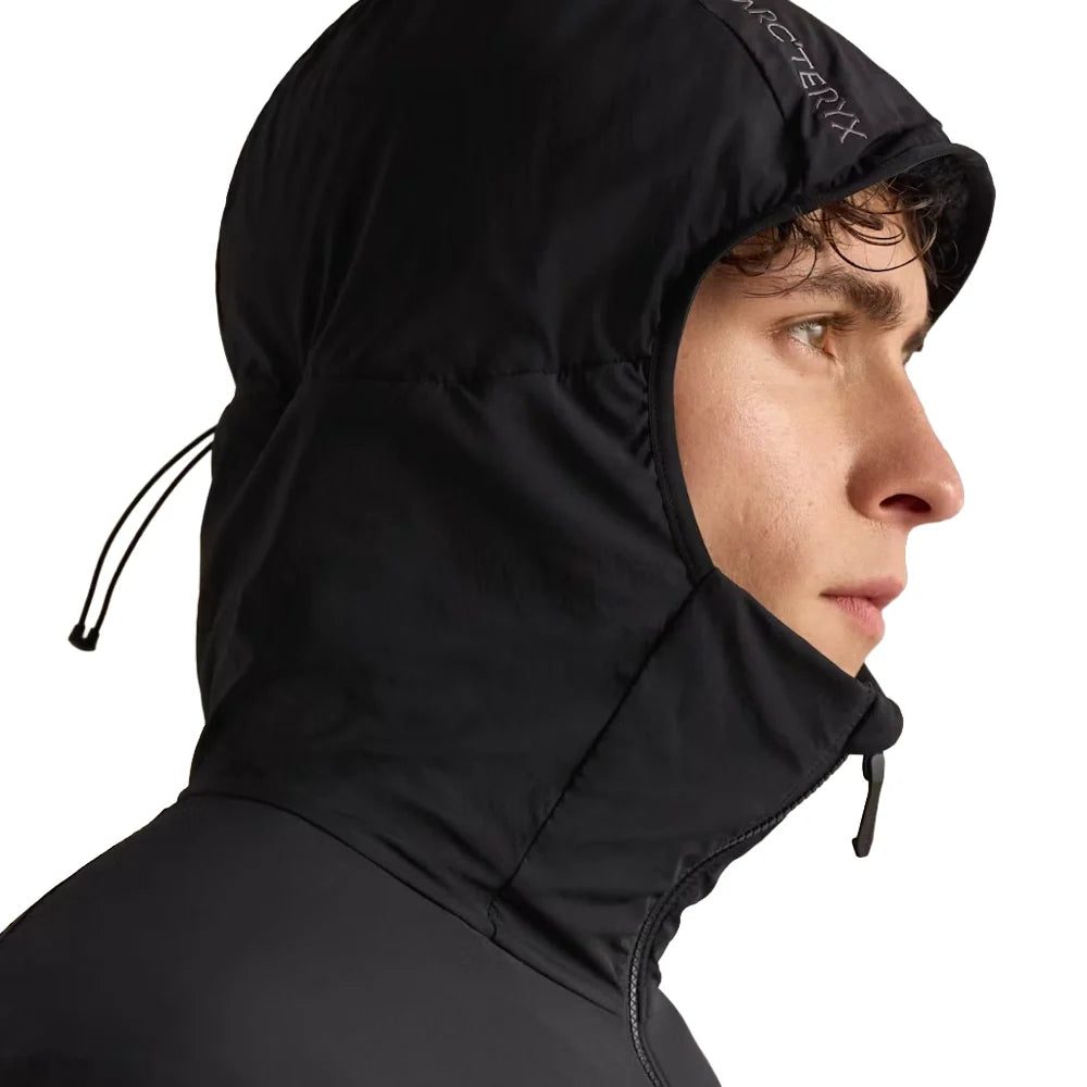 Men's Proton SL Hoody - Black