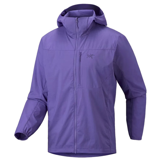 Men's Squamish Hoody - Blurple