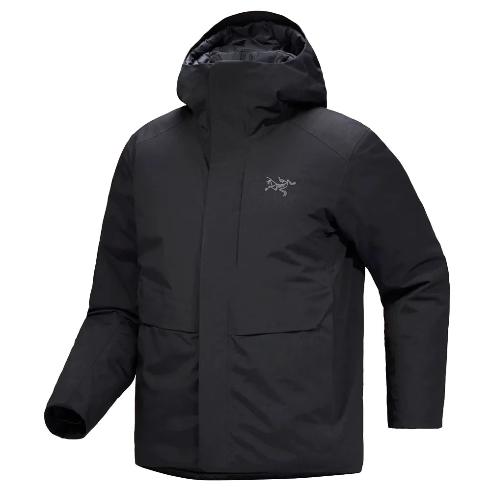 Men's Therme Down Jacket - Black