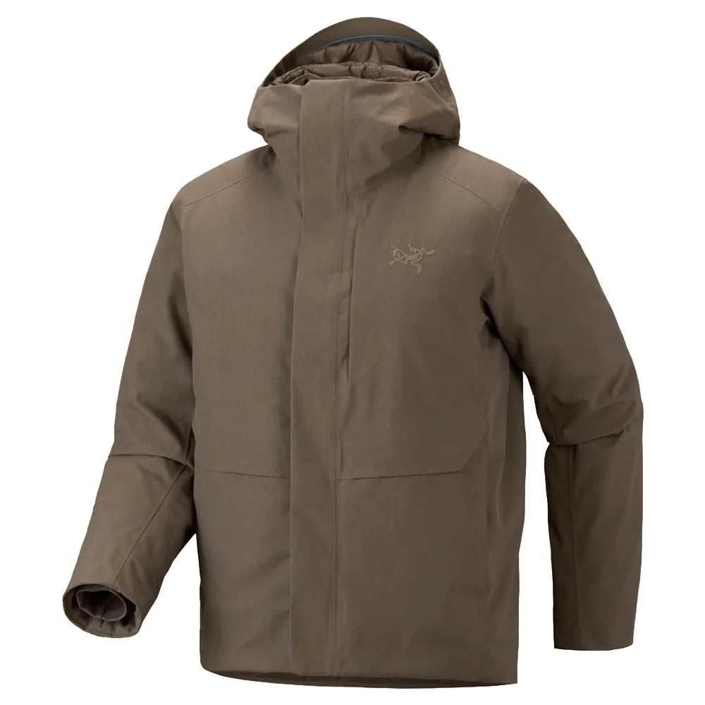 Men's Therme Down Jacket - Mongoose