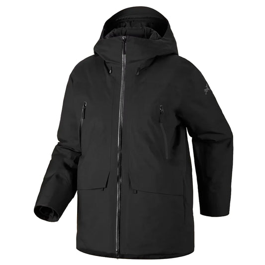 Women's Liatris Down Jacket - Black