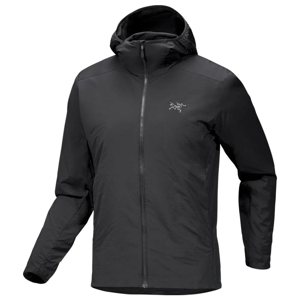 Men's Atom SL Hoody - Black