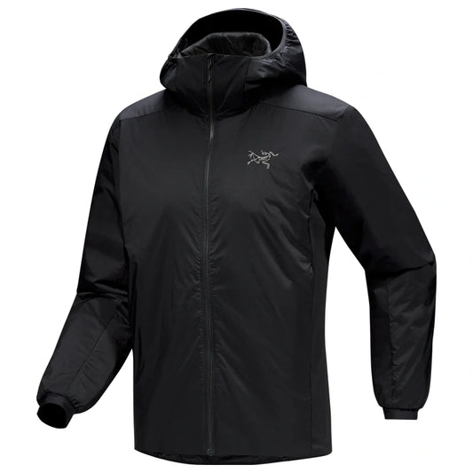 Men's Atom Hoody - Black