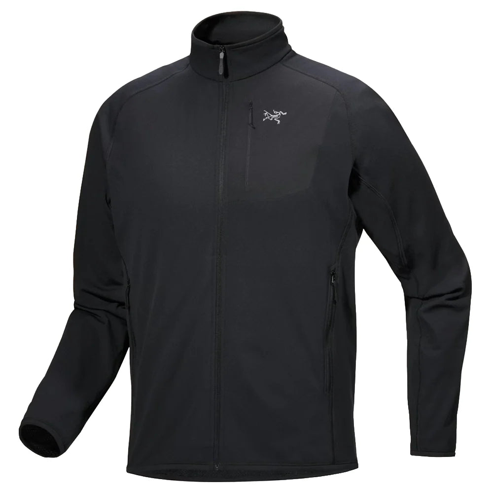 Men's Delta Jacket - Black