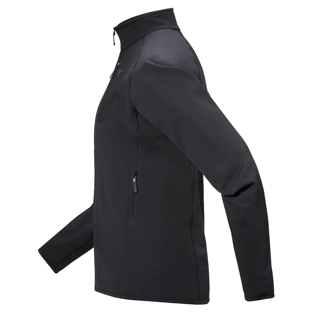 Men's Delta Jacket - Black