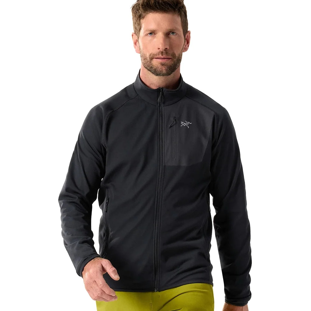 Men's Delta Jacket - Black