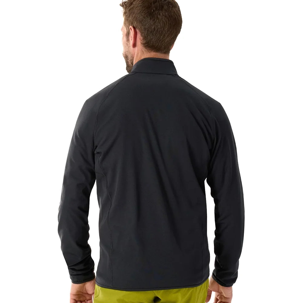 Men's Delta Jacket - Black