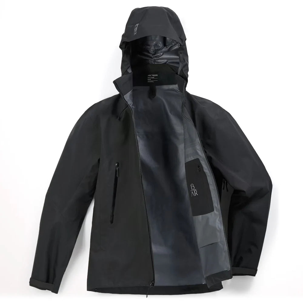 Men's Beta AR Jacket - Black