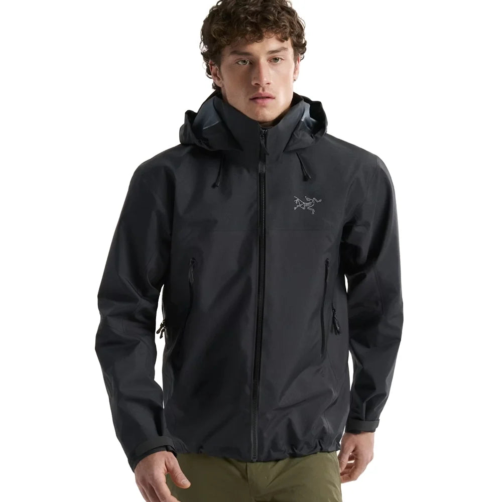 Men's Beta AR Jacket - Black