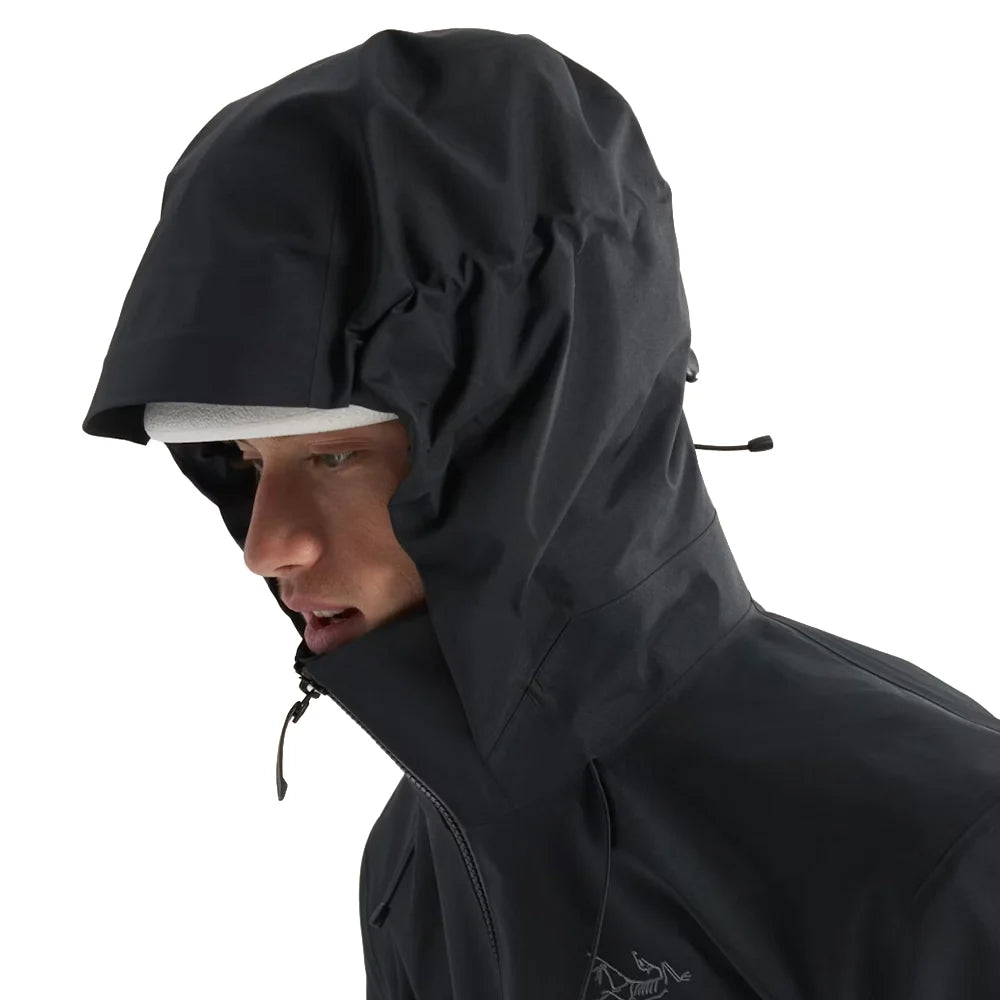 Men's Beta AR Jacket - Black