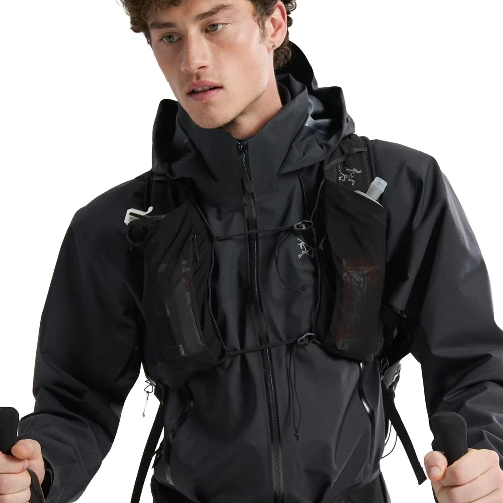 Men's Beta AR Jacket - Black