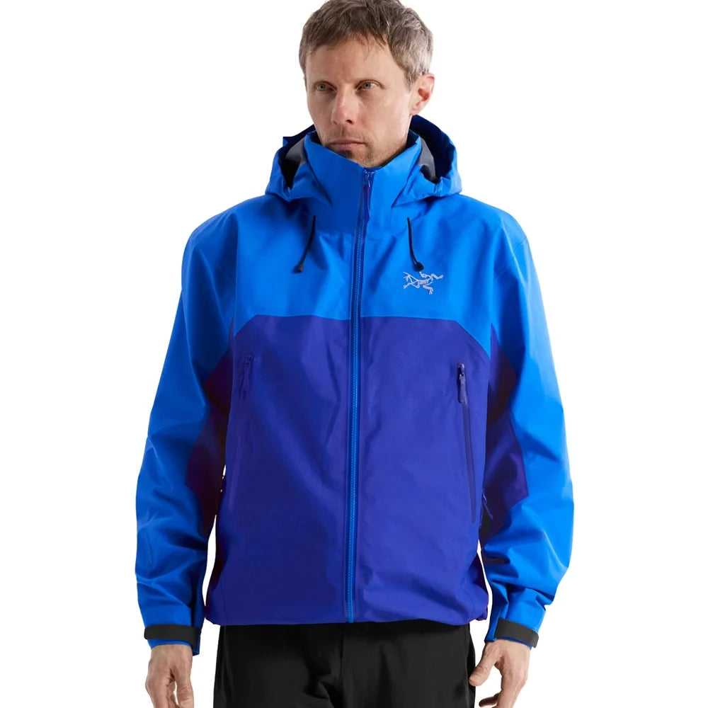 Men's Beta AR Jacket - Fluidity/Vitality