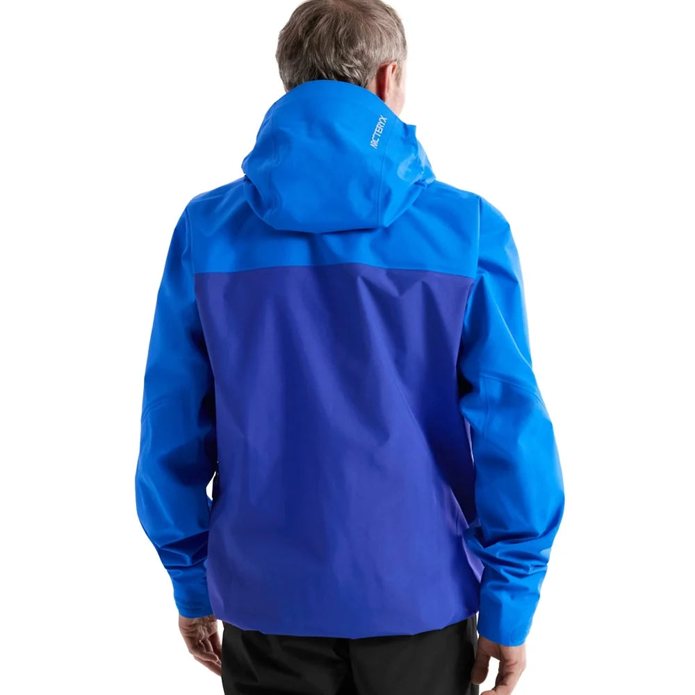 Men's Beta AR Jacket - Fluidity/Vitality